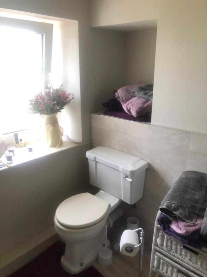 Saltcotes Farm Bed & Breakfast Ълвърстън Екстериор снимка