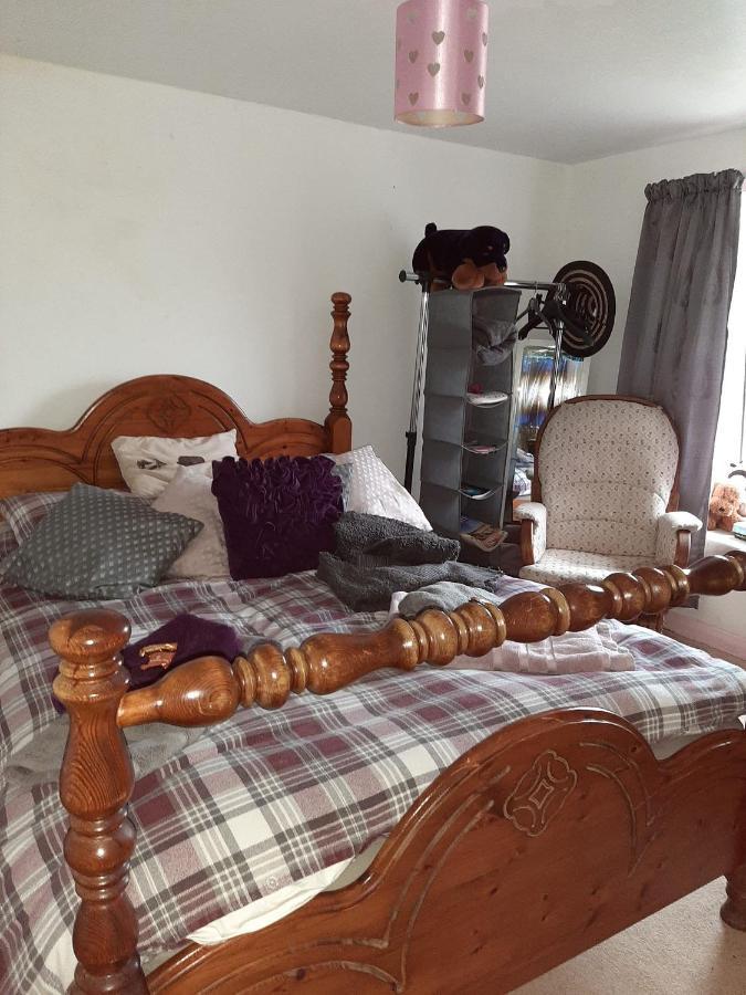 Saltcotes Farm Bed & Breakfast Ълвърстън Екстериор снимка